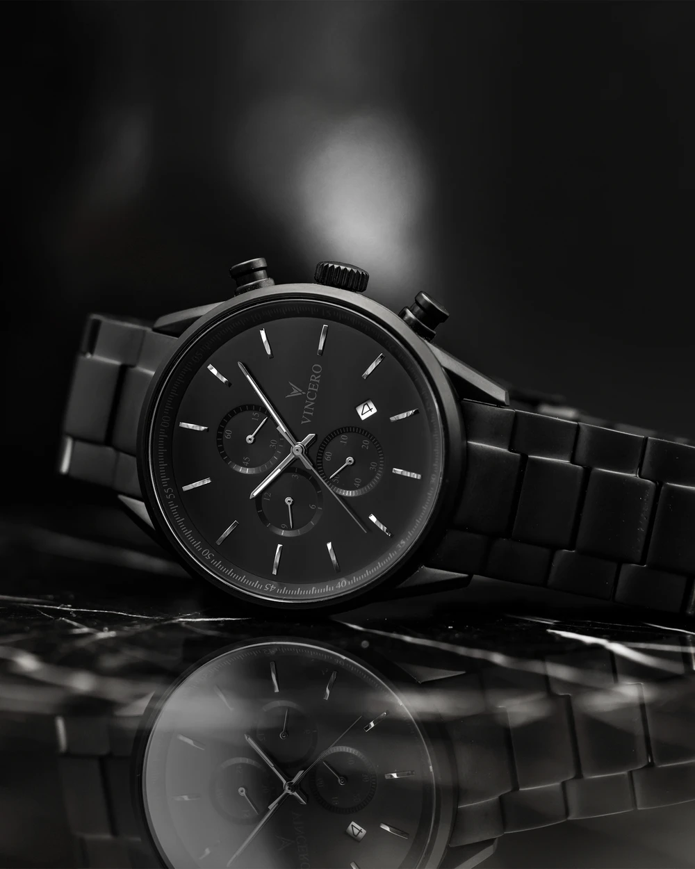 BLACK WATCHES